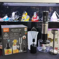 گوشتکوب برقی خردکن همزن راف RAF مدل R.292