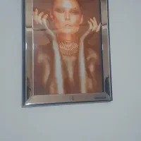 تابلو آیینه ای