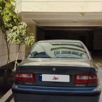 سمند مدل ۹۷ EF7|خودرو سواری و وانت|قزوین, |دیوار