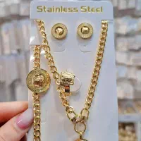 ((فروشگاه بدلیجات آمیتیس))با طرح طلا خاص باشید|بدلیجات|تبریز, |دیوار