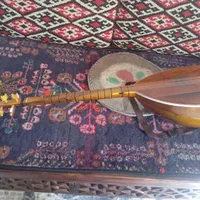 چوگور|سازهای سنتی|قم, بنیاد|دیوار