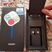 نوت ۱۰ پلاس Note 10 plus هفت رنگ مشابه آکبند|موبایل|تهران, شهرک استقلال|دیوار