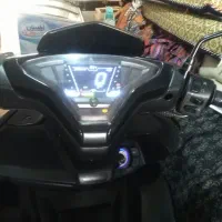 موتور nvx 170 تقویت