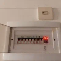 برق کاری ساختمان برقکار سیار تعمیرات برق|خدمات پیشه و مهارت|شیراز, بعثت|دیوار