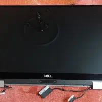 صفحه مانیتور لب تاب دل با باطری فابریک