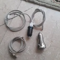 شارژر کلگی اپل فندکی اپلواندروید وتایپ ۳۰فست شارژ