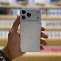 گوشی ایفون 17pro max حافظه 256 گیگ اقساط