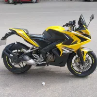 موتور اراس ۲۰۰ خشک