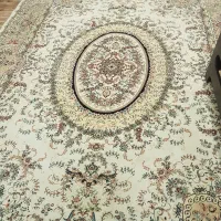 فروش دو فرش سالم