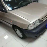 پرایدبژ89بدون رنگ کلکسیونی بدون آفتاب سوختگی