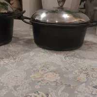 قابلمه چدن|ظروف پخت‌وپز|ارومیه, |دیوار