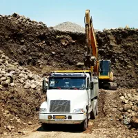 اجاره بیل مکانیکی کوماتسو خط۷