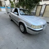سمند ۸۴فنی بسیار سالم کولر روشن نقداقساط