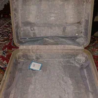 دو عدد چمدان|کیف، کفش، کمربند|اهواز, سلطانمنش|دیوار