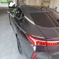 KMC J7 مشکی مدل 1403|خودرو سواری و وانت|گرگان, |دیوار