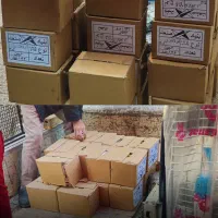 فروش انواع یراق آلات و قفل و دستگیره