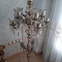 لوستر کنا سالونی تمام برنز