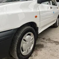 پراید ۱۳۱ مدل ۹۷