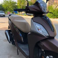 لاکی200cc اسکوتر