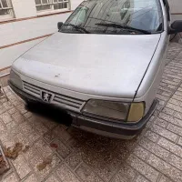 پژو۴۰۵|خودرو سواری و وانت|نسیمشهر, |دیوار