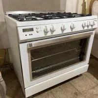اجاق گاز تکنو گاز ایتالیایی مشابه نو