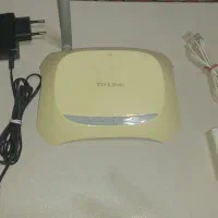 وای فای (ADSL)|مودم و تجهیزات شبکه|رشت, ساغری سازان|دیوار