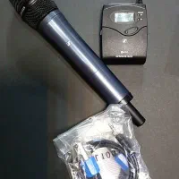 میکروفون بی سیم سنهایزر Sennheiser 135P-G4|صوتی و تصویری|تبریز, |دیوار