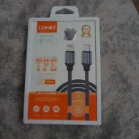 کابل و کله شارژر  و قاب ۱۴مکس