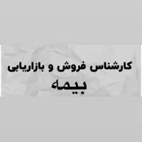 کارشناس فروش بیمه