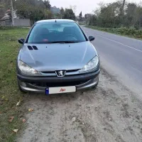 206 تیپ ۲ مدل اسفند ۸۹