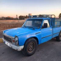 نیسان دوگانه دستی ۸۵