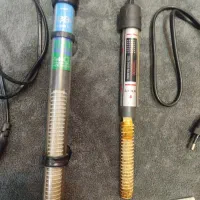 دو عدد بخاری اکواریوم