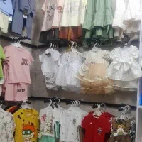 انواع لباس بچگانه با قیمت باور نکردنی ۰تا ۱۲ سال