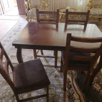 میز و صندلی|میز و صندلی غذاخوری|فریمان, |دیوار