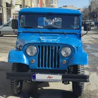 جبپ صحرا و گالانت چادری استثنایی