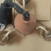 لوستر و چراغ