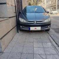 ۲۰۶ مدل ۸۳ فرانسه