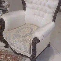 مبل ۷ نفره استیل کلاسیک