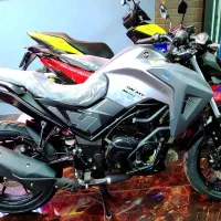 NA250 ABS|موتورسیکلت|کرج, عظیمیه|دیوار