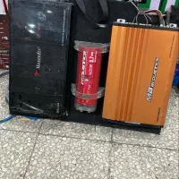 سیستم صوتی کامل