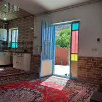 واحد مبله  با حیاط وهمکف پارکینگ اختصاصی