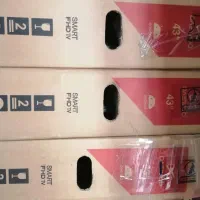 تلوزیون دوو 43 اینچ|تلویزیون و پروژکتور|کرج, خرمدشت|دیوار