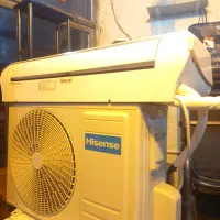 کولر گازی Hisense