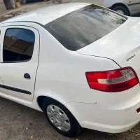 رانا TU5 بی رنگ ۹۵|خودرو سواری و وانت|هشترود, |دیوار