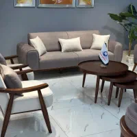 مبل مینیمال **مبل الماس شهر**اقساط با چک صیادی