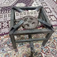 گاز چهار پایه