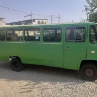 مینی بوس بنز ۱۶نفره مدل ۶۰