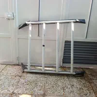 باربند پژو وچراغ خطر پژو 405|قطعات یدکی و لوازم جانبی|شیراز, شهرک امام حسن|دیوار