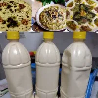 کشک محلی گوسفندی اصل ضمانتی غلیظ قاطی نداره