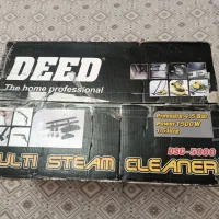 بخارشوی DEED نو|جاروبرقی، جارو شارژی، بخارشو|تهران, جوادیه|دیوار